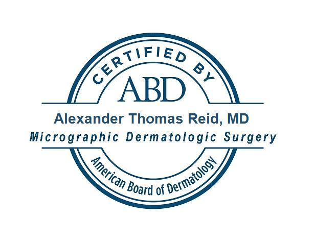 Micrographic Dermatologic Surgery Certification